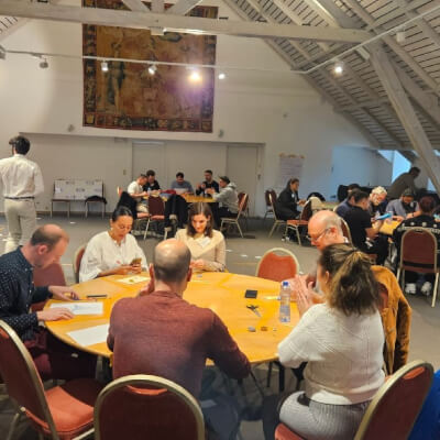 Spelend leren op mijn maat - mosselsoupé  Q4-2025